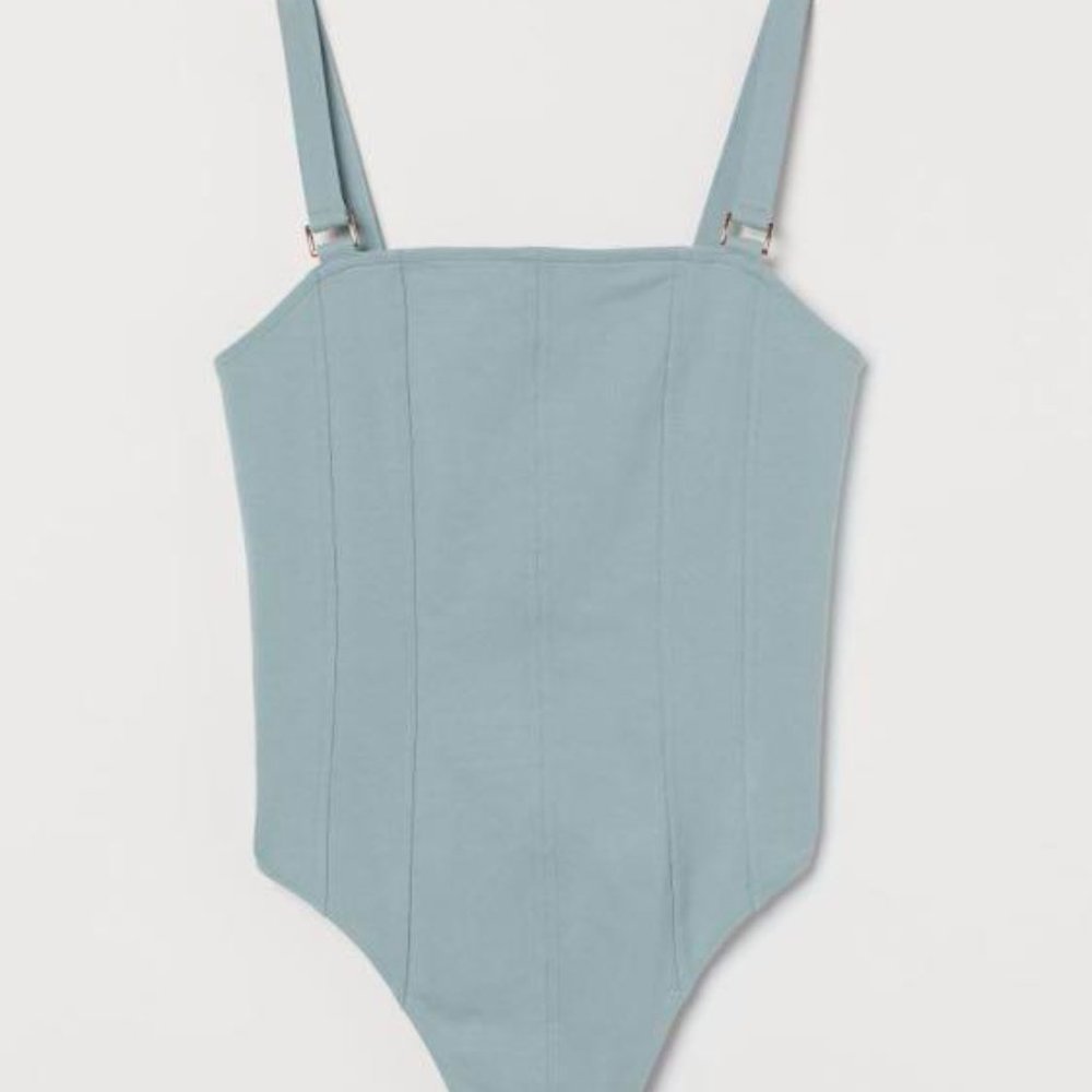 H&M Buckle Body Suit